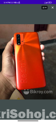 Redmi 9 power